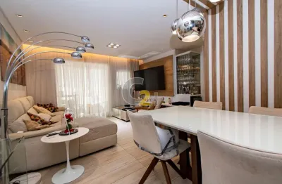 Apartamento - pompéia - 3 dormitórios - 1 suíte - 2 vagas de garagem