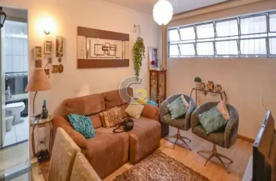 Apartamento com 2 quartos à venda na Avenida Brigadeiro Luís Antônio, --, Bela Vista, São Paulo