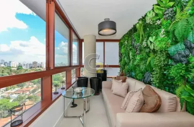 Apartamento - venda - vila madalena - 3 suites - 2 vagas -novo - 171m2