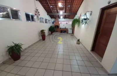 Sobrado - venda - sumaré - 3 dormitórios - 4 vagas de garagem
