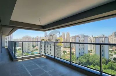 Apartamento a venda em vila romana, 3 suítes, 3 vagas, - 184m²