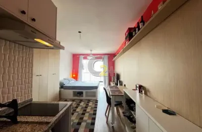 Apartamento com 1 quarto à venda na Rua Jaguaribe, --, Vila Buarque, São Paulo