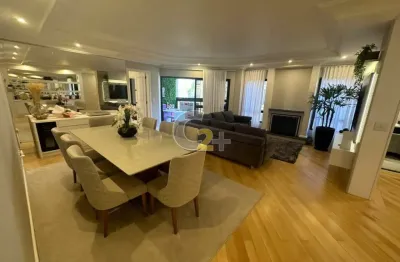 Apartamento - venda - moema - 3 dormitórios - 3 suítes - 2 vagas