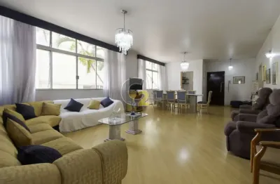 Apartamento  - venda - higienópolis - 4 dormitórios - 1 suíte - 1 vaga