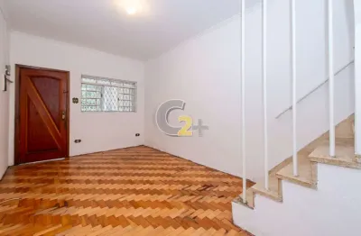 Casa sobrado para vender no bairro alto da lapa  com 2 quartos - 98m2