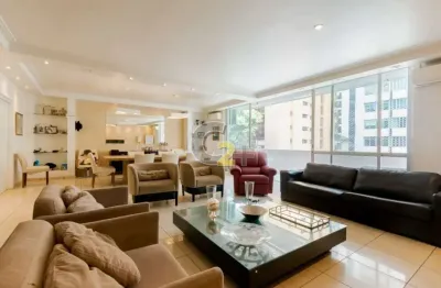 Apartamento - a venda - higienópolis - 3 dorms -  suíte - 2 vagas