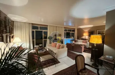 Apartamento à venda em higienópolis, 3 quartos, 2 suítes, 2 vagas