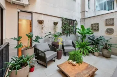 Apartamento garden - venda - vila mariana - 3 quartos - 1 suite - 1 vaga