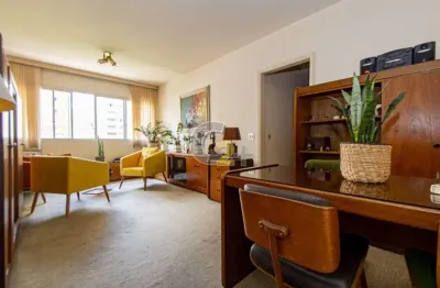 Apartamento à venda em higienópolis, 2 quartos, sendo 1 suíte e 1 vaga