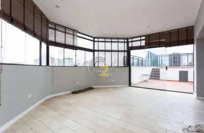 Cobertura duplex - perdizes - 3 quartos - 1 suíte - 3 vagas de garagem