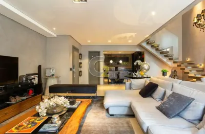 Apartamento com 3 quartos à venda na Rua Araguari, --, Moema, São Paulo