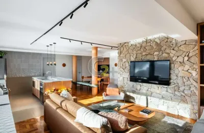 Apartamento com 3 quartos à venda na Rua Apiacás, --, Perdizes, São Paulo