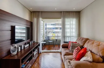 Apartamento à venda na sumaré com 3 quartos, sendo 1 suíte e 1 vaga