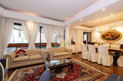 Apartamento com 3 quartos à venda na Avenida Rouxinol, --, Moema, São Paulo