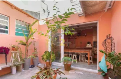 Casa a venda em perdizes,240m2, 3 quartos. 2 vagas de garagem