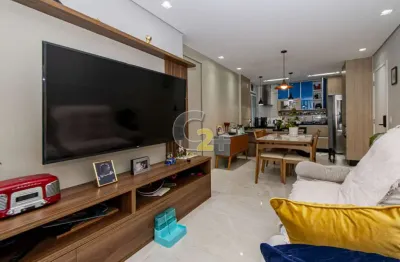 Apartamento com 3 quartos sendo 1 suíte e 2 vagas na barra funda