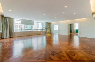 Apartamento - venda - higienopolis - 4 dorms -2 suites - 3 vagas - reformado