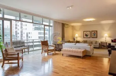 Apartamento à venda em higienópolis, 4 quartos, sendo 2 suítes, 2 vagas