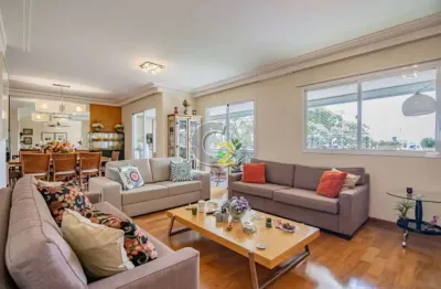 Apartamento com 3 quartos à venda na Rua Fábia, --, Vila Romana, São Paulo