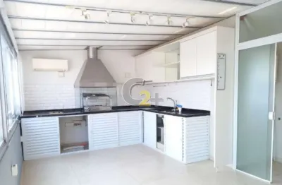 Cobertura com 3 quartos à venda na Rua Capistrano de Abreu, --, Barra Funda, São Paulo