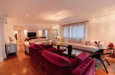 Apartamento a venda em higienópolis 4 suites 4 vagas  304m2