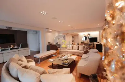 Apartamento a venda em higienópolis 4quartos 3 suites 4 vagas 304m2