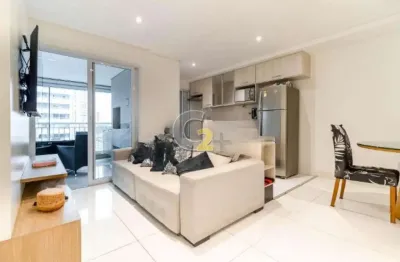 Apartamento com 2 quartos à venda na Avenida Thomas Edison, --, Barra Funda, São Paulo