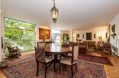 Apartamento - venda - higienópolis - 3 quartos - 2 suítes - 1 vaga