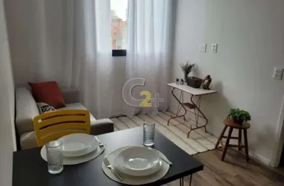 Apartamento com 1 quarto à venda na Rua Amaral Gurgel, --, Santa Cecília, São Paulo