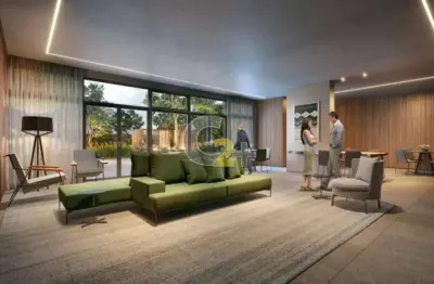 Apartamento com 1 quarto à venda na Avenida Pompéia, --, Pompéia, São Paulo