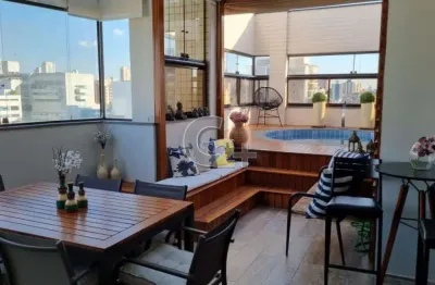 Cobertura com 4 quartos à venda na Rua Raul Pompéia, --, Pompéia, São Paulo