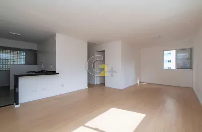 Apartamento à venda na santa cecília, 2 quartos e 1 vaga