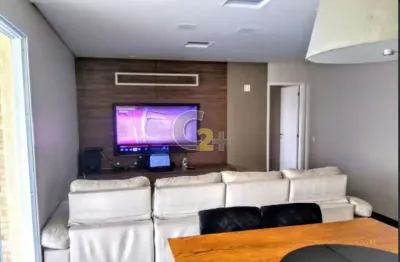 Apartamento - vila romana - 4 dorms - 3  suites - 3  vagas