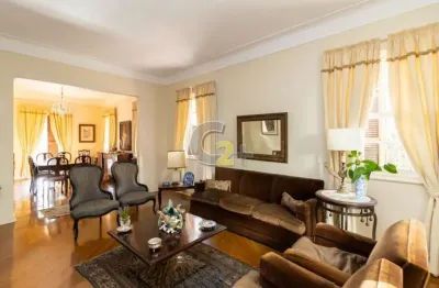 Casa com 4 quartos à venda na Rua Bahia, --, Higienópolis, São Paulo