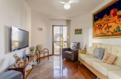 Apartamento - pacaembu - 2 quartos ,  2 suites - 2 vagas