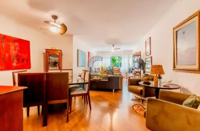 Apartamento - venda - higienopolis - 4 dorms - 2 suites - 1 vaga