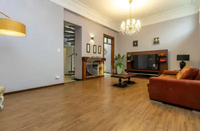 Casa térrea a venda em perdizes - 3 quartos - 239m2