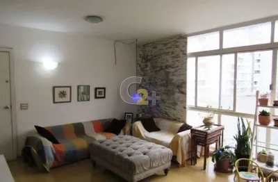 Apartamento com 3 quartos à venda na Rua Bela Cintra, --, Consolação, São Paulo