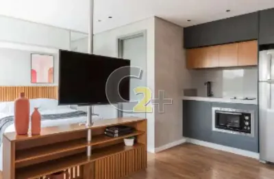 Apartamento com 1 quarto à venda na Rua Fradique Coutinho, --, Pinheiros, São Paulo