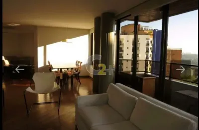 Apartamento com 4 quartos à venda na Rua Rodesia, --, Vila Madalena, São Paulo