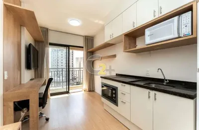 Apartamento com 1 quarto à venda na Rua Valdir Niemeyer, --, Sumaré, São Paulo