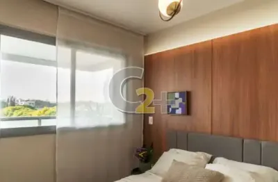Apartamento com 1 quarto à venda na Avenida Indianópolis, --, Moema, São Paulo