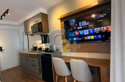 Apartamento  á venda em perdizes, 1 quarto,   sem vaga