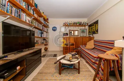 Apartamento com 2 quartos à venda na Rua Piracuama, --, Perdizes, São Paulo