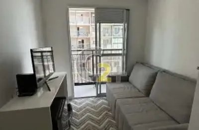 Apartamento para vender na água branca com 1 suíte e 30m²