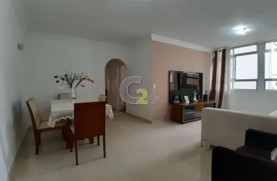 Apartamento à venda no paraíso com 3 quartos, sendo 1 suíte e 2 vagas