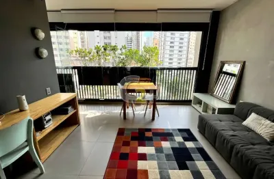 Apartamento a venda em higienópolis - 1 quarto - 33m2