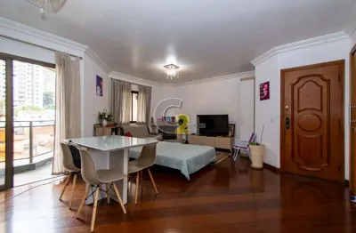Apartamento à venda em perdizes com 3 quartos, sendo 1 suíte e 2 vagas
