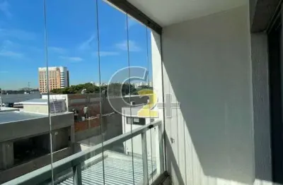 Apartamento com 1 quarto à venda na Avenida dos Carinás, --, Moema, São Paulo