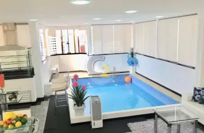 Cobertura - perdizes - 3 dormitórios - 1 suite - 3 vagas